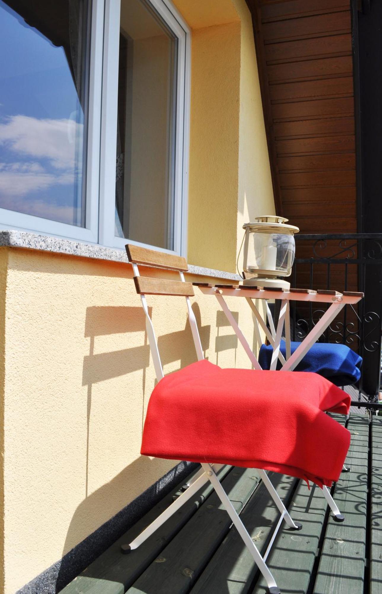 Pokoje Goscinne Uanny Nowy Targ Buitenkant foto