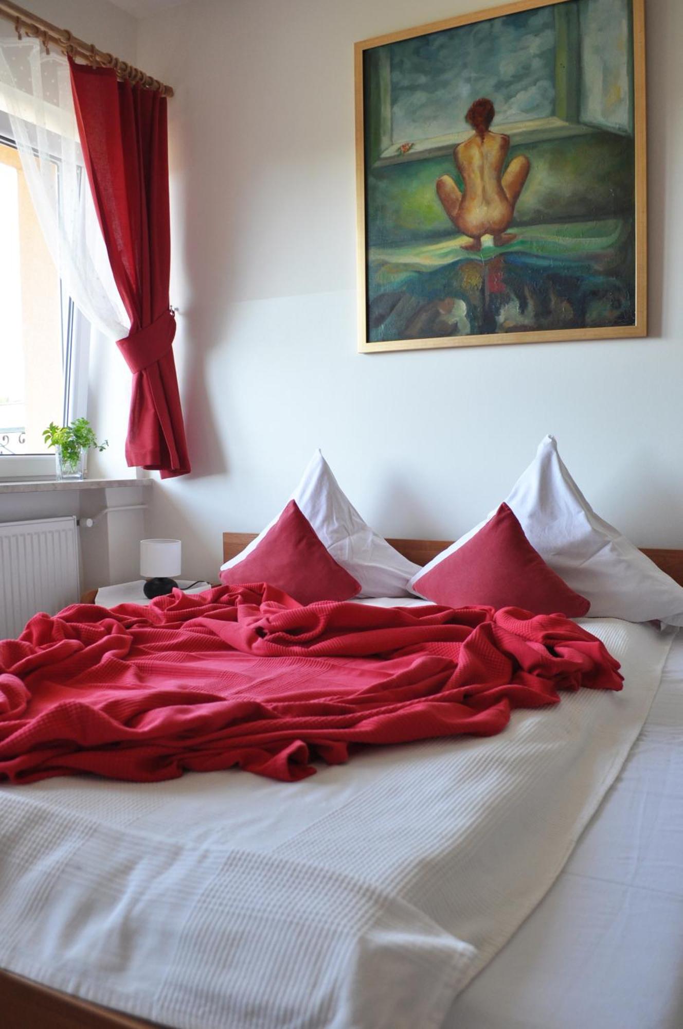 Pokoje Goscinne Uanny Nowy Targ Buitenkant foto