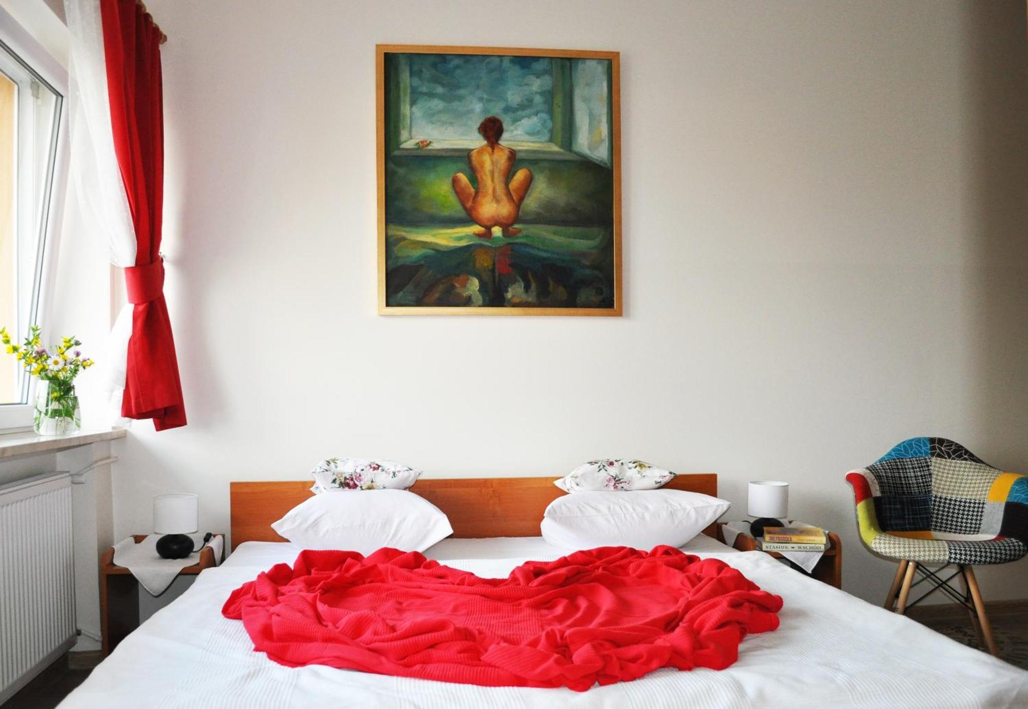 Pokoje Goscinne Uanny Nowy Targ Buitenkant foto